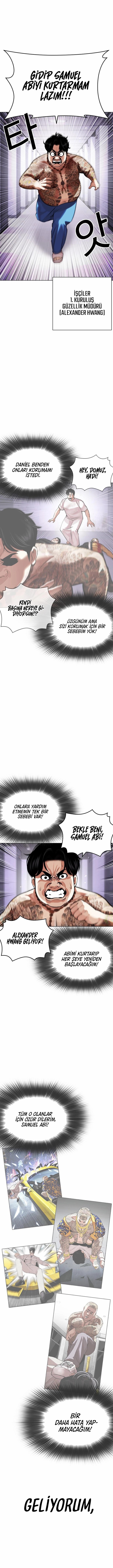 Read Görünüşçülük TR Manga Online
