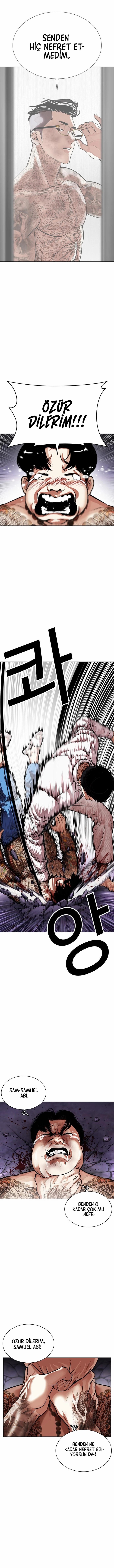 Read Görünüşçülük TR Manga Online