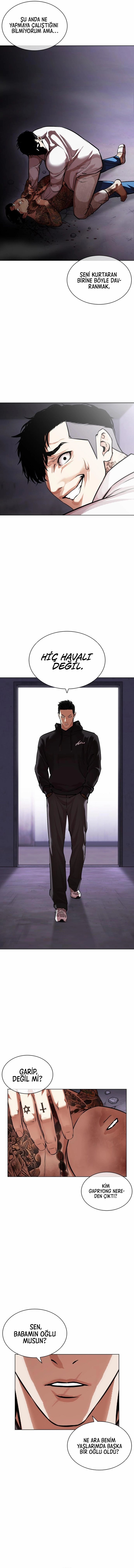 Read Görünüşçülük TR Manga Online