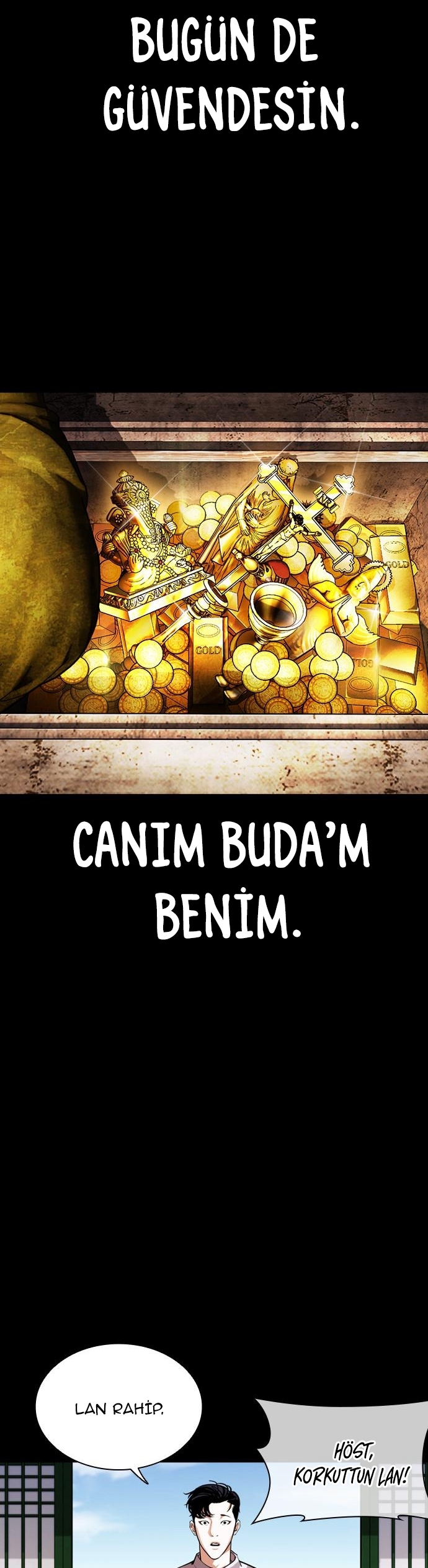 Read Görünüşçülük TR Manga Online
