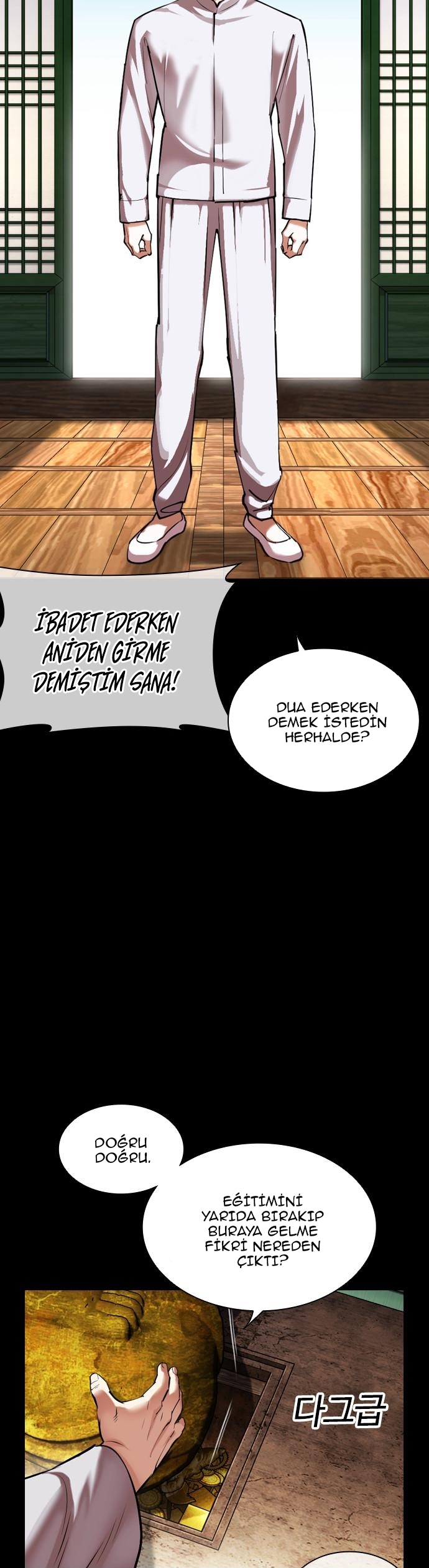 Read Görünüşçülük TR Manga Online