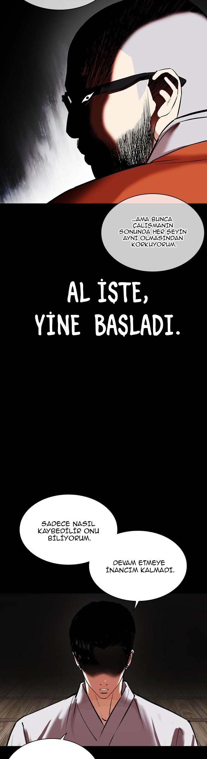 Read Görünüşçülük TR Manga Online