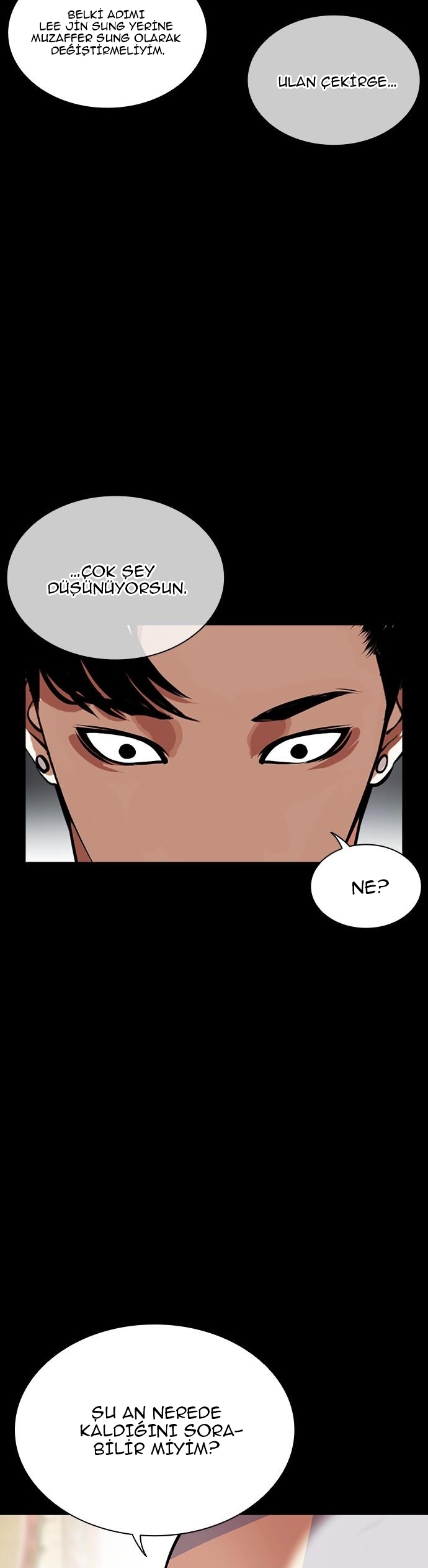 Read Görünüşçülük TR Manga Online