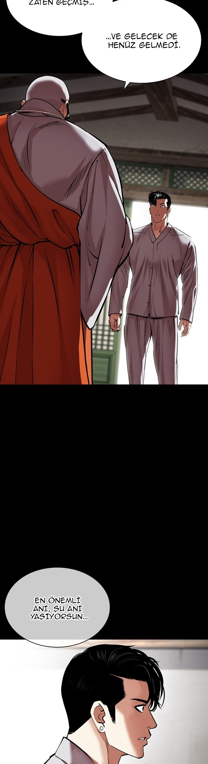 Read Görünüşçülük TR Manga Online
