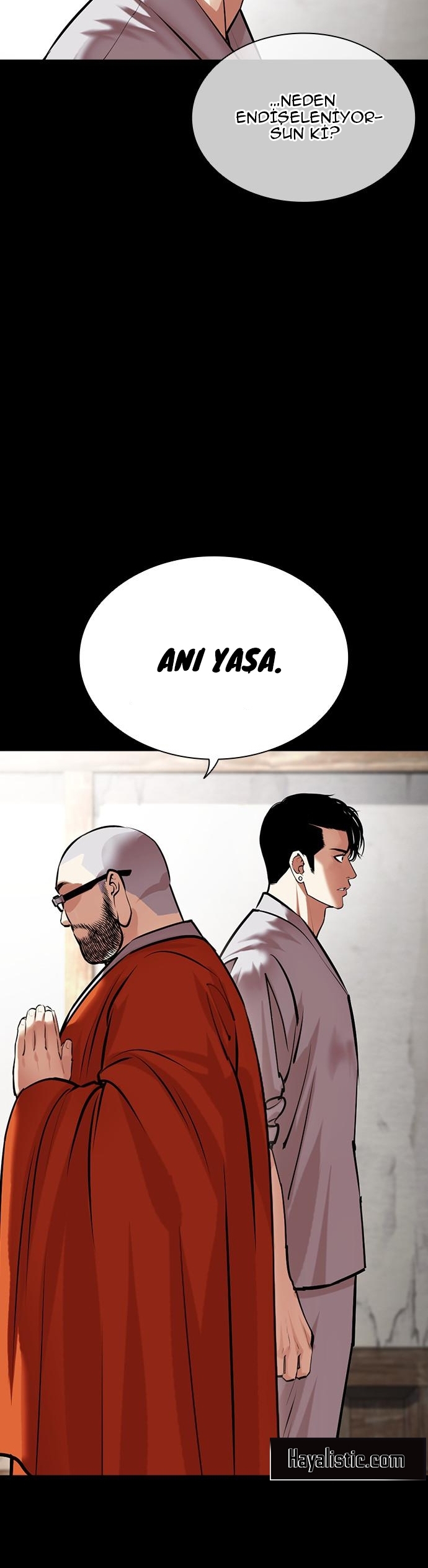 Read Görünüşçülük TR Manga Online