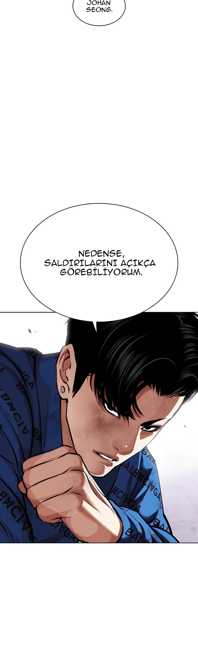Read Görünüşçülük TR Manga Online