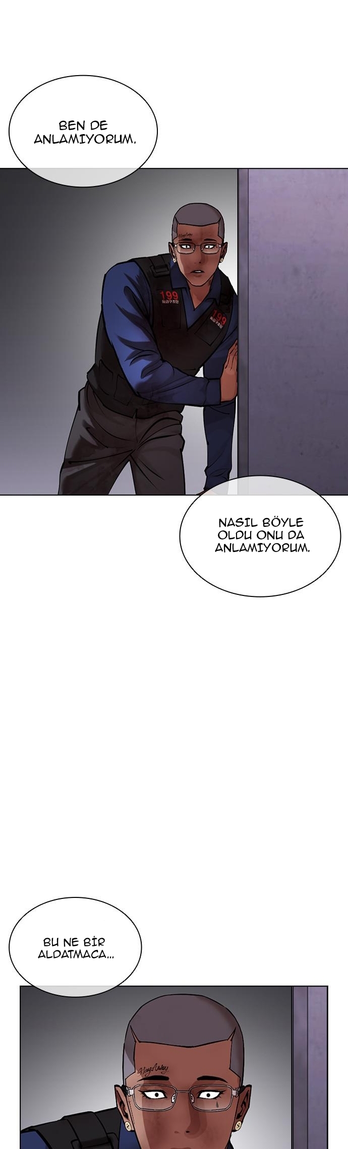 Read Görünüşçülük TR Manga Online
