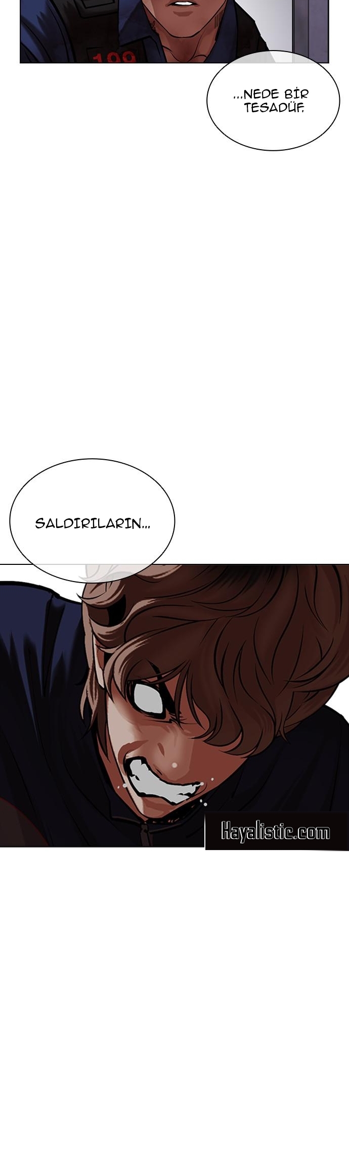 Read Görünüşçülük TR Manga Online