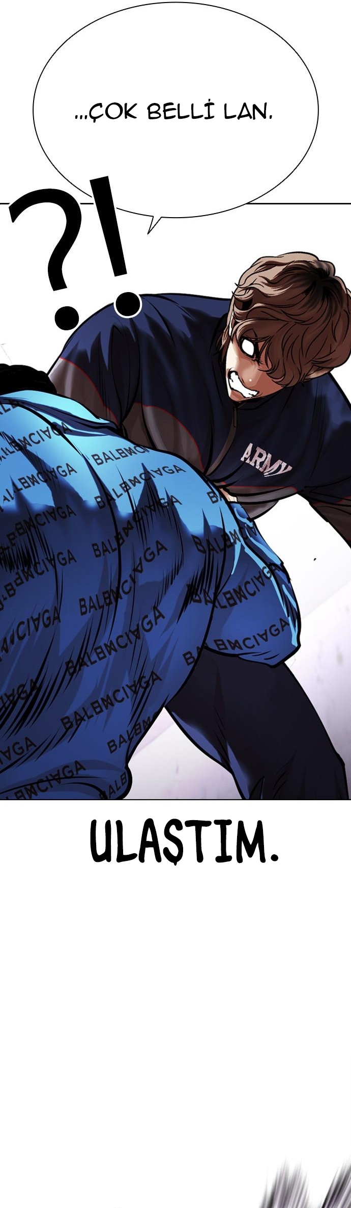 Read Görünüşçülük TR Manga Online