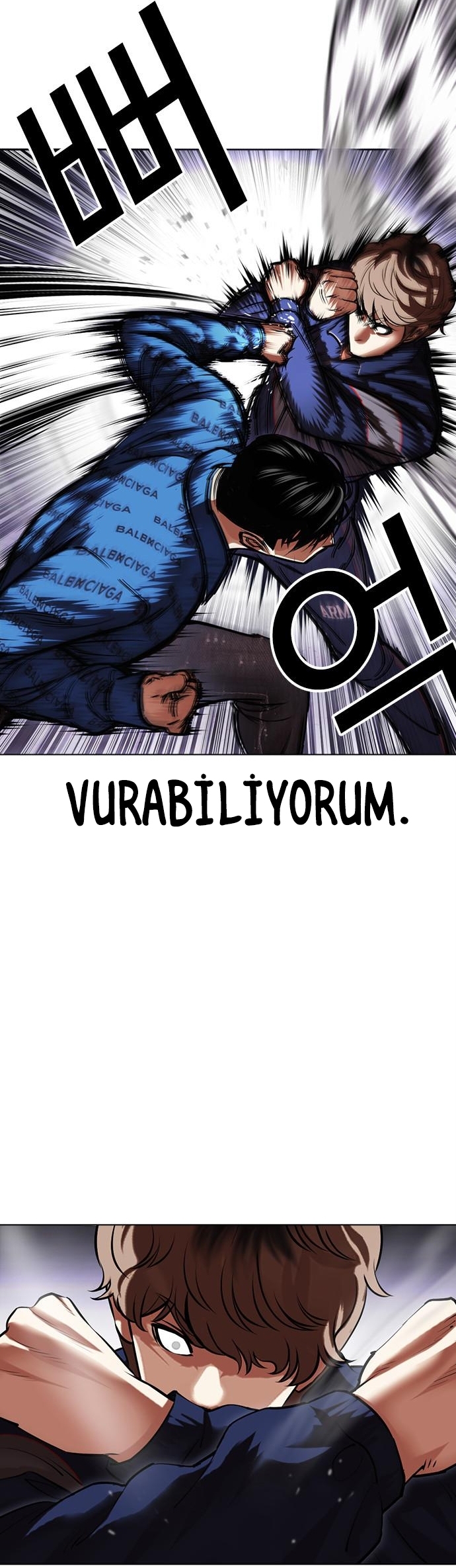 Read Görünüşçülük TR Manga Online