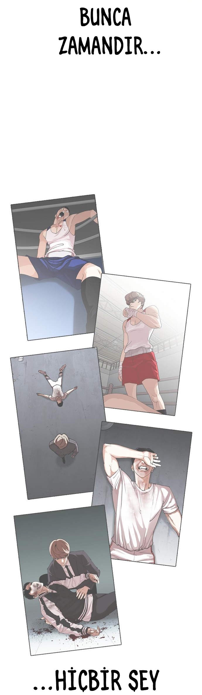 Read Görünüşçülük TR Manga Online