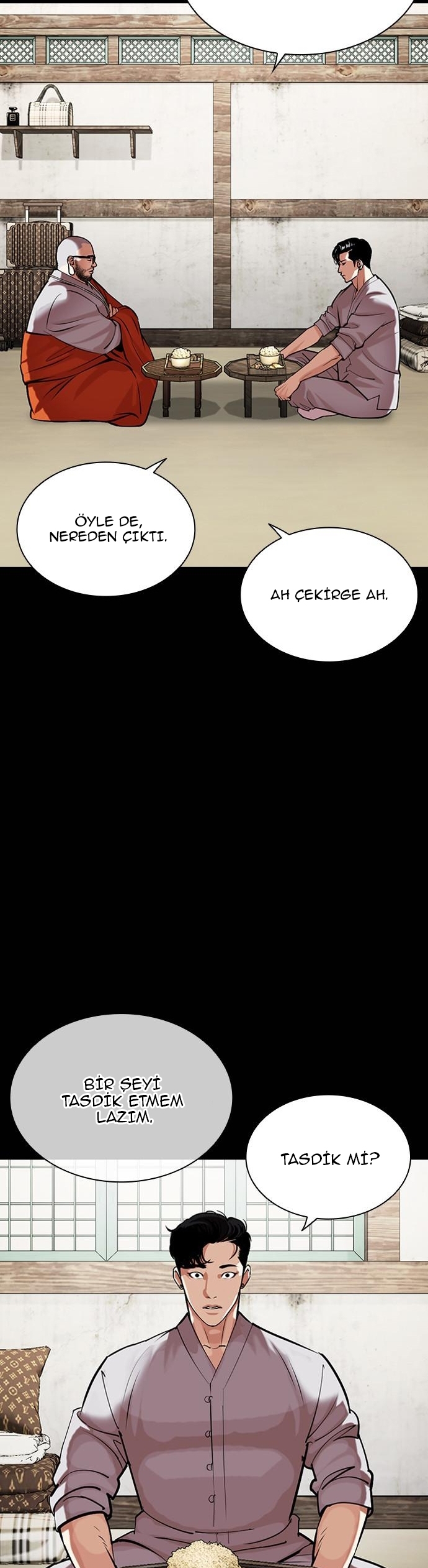 Read Görünüşçülük TR Manga Online