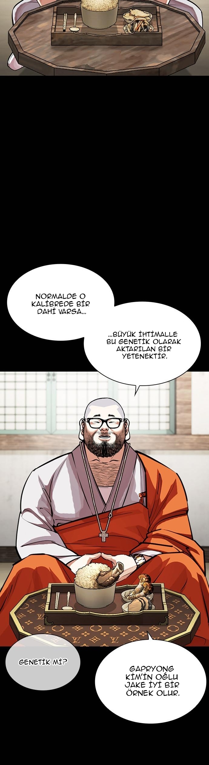 Read Görünüşçülük TR Manga Online