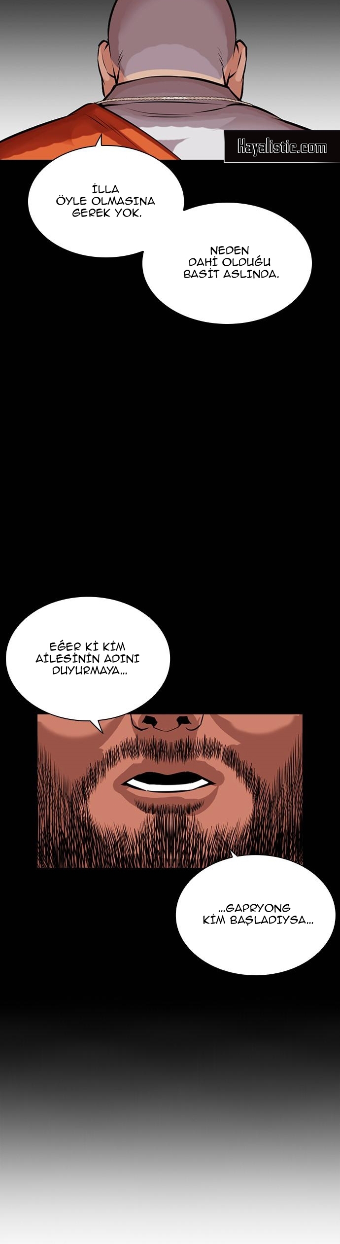 Read Görünüşçülük TR Manga Online