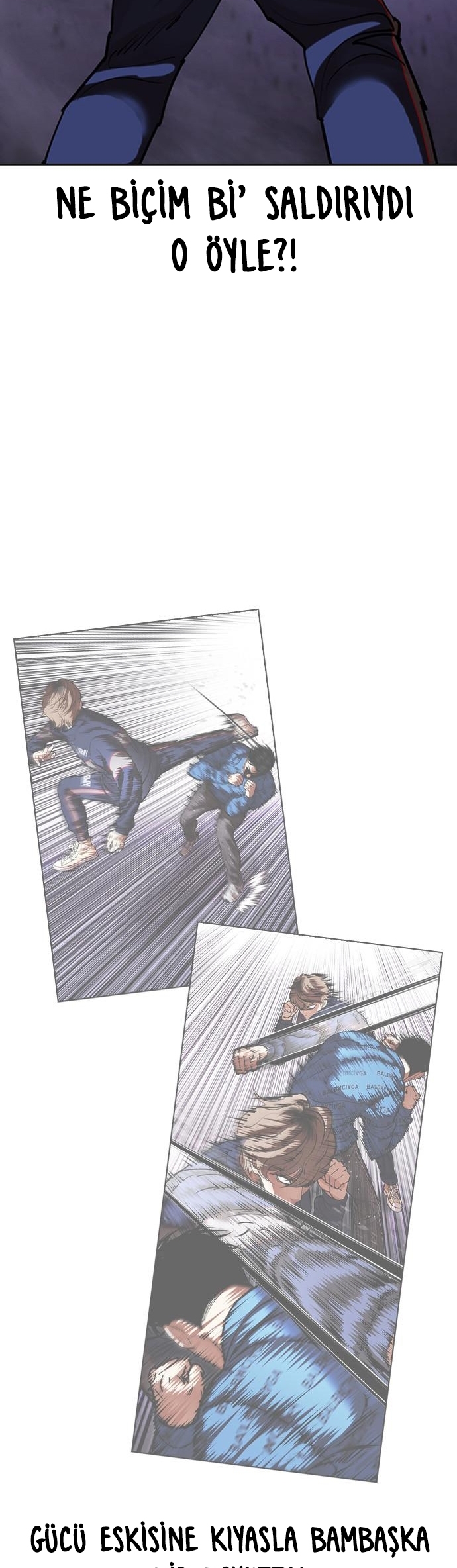 Read Görünüşçülük TR Manga Online