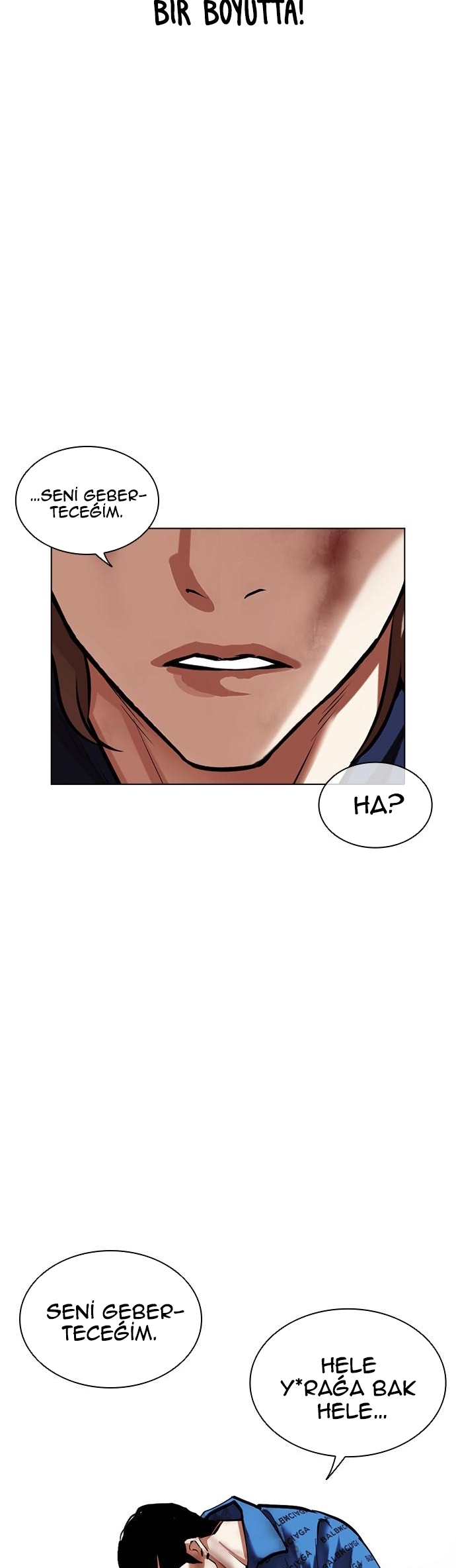 Read Görünüşçülük TR Manga Online
