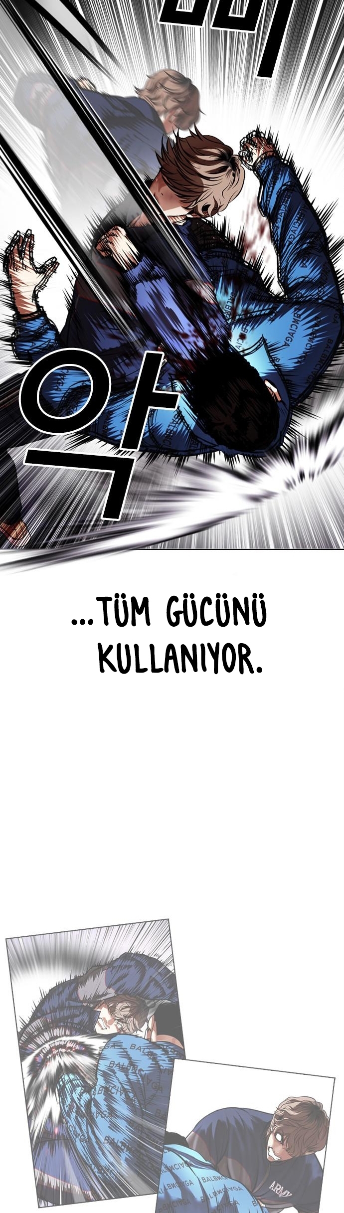 Read Görünüşçülük TR Manga Online