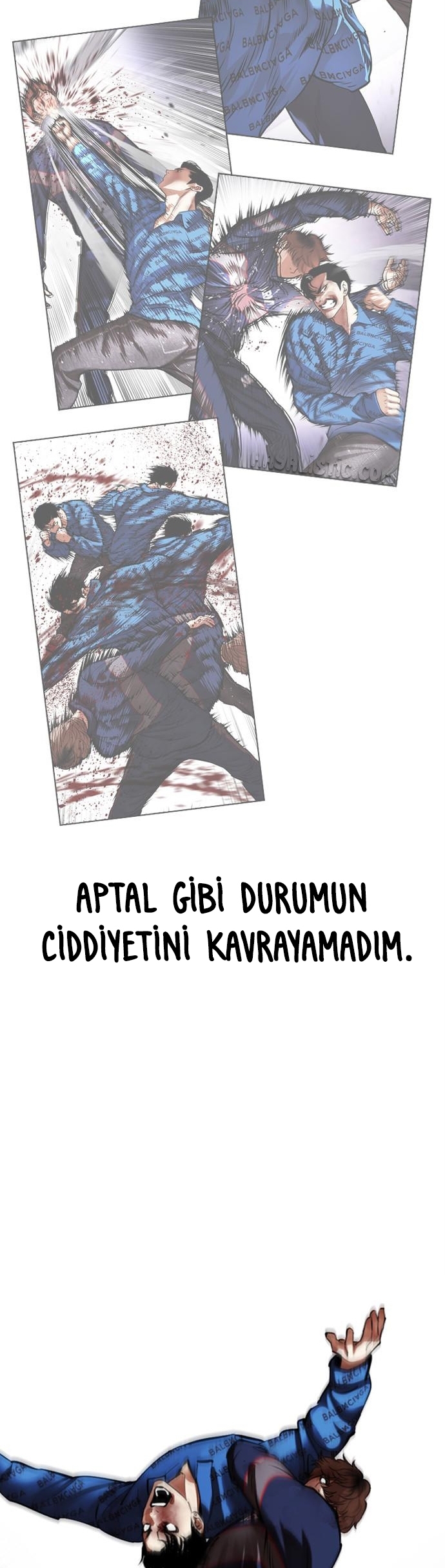 Read Görünüşçülük TR Manga Online