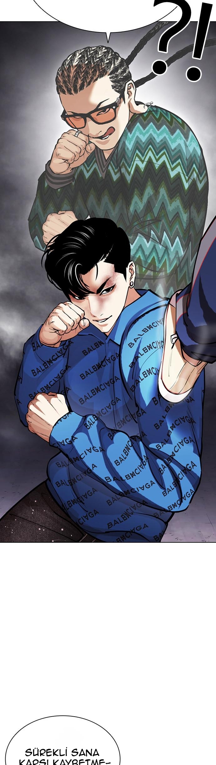 Read Görünüşçülük TR Manga Online