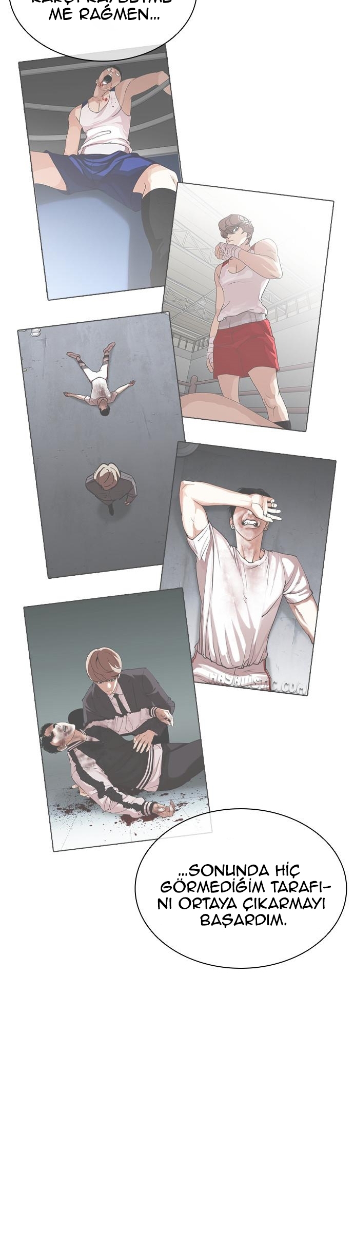 Read Görünüşçülük TR Manga Online