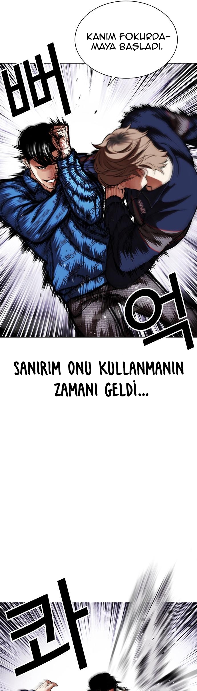 Read Görünüşçülük TR Manga Online