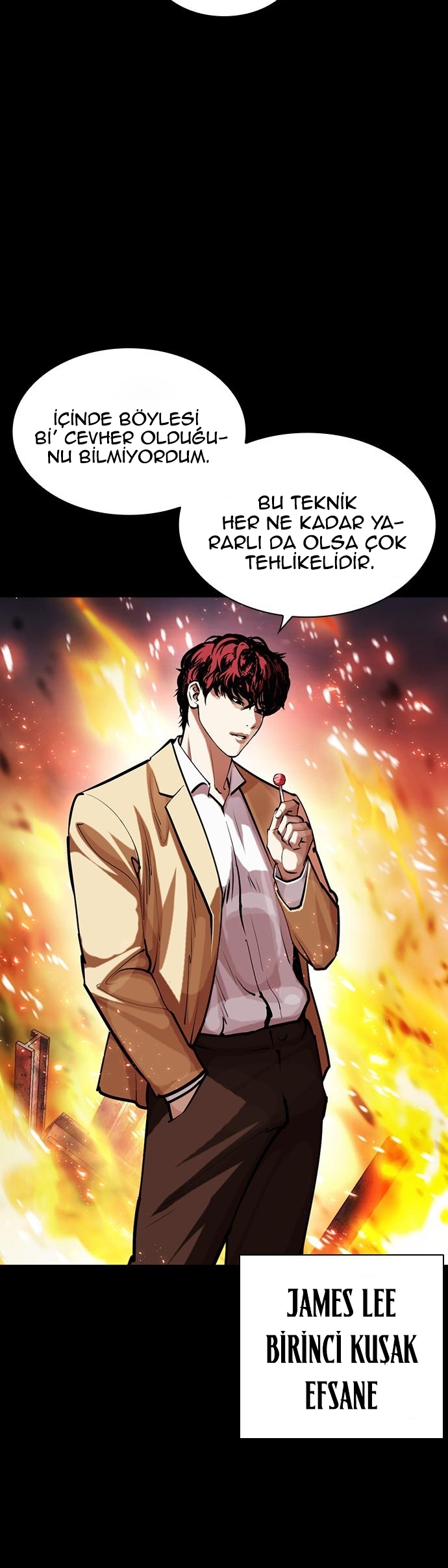 Read Görünüşçülük TR Manga Online