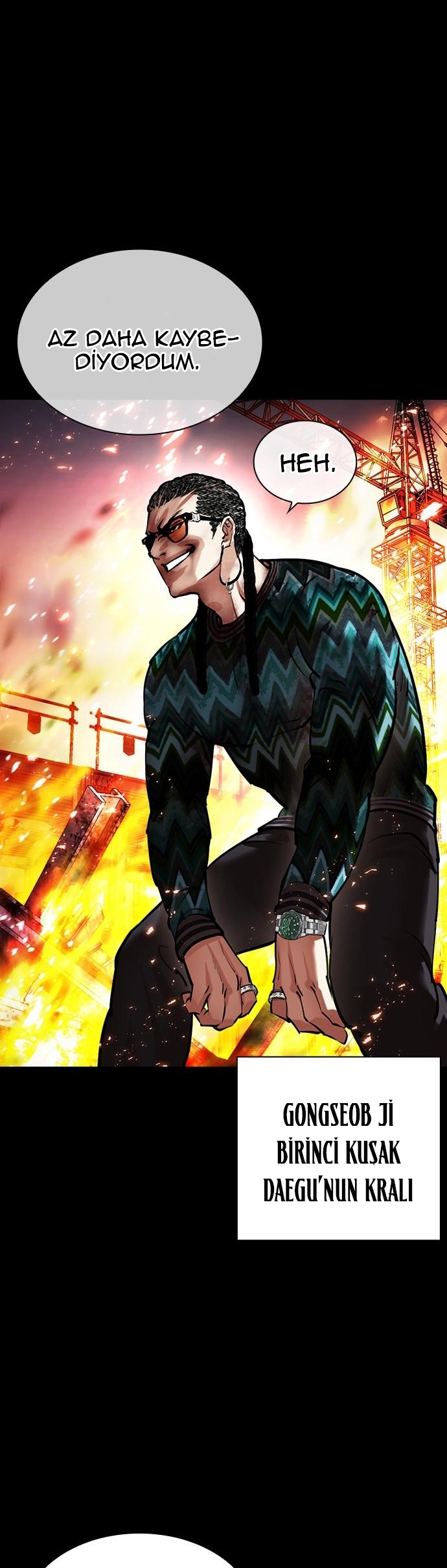 Read Görünüşçülük TR Manga Online