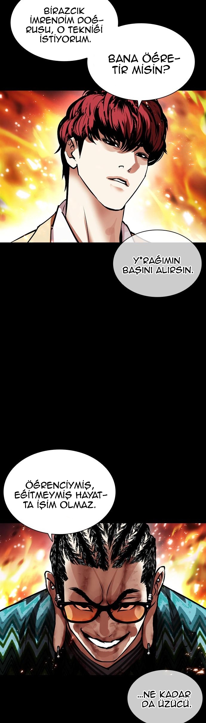 Read Görünüşçülük TR Manga Online