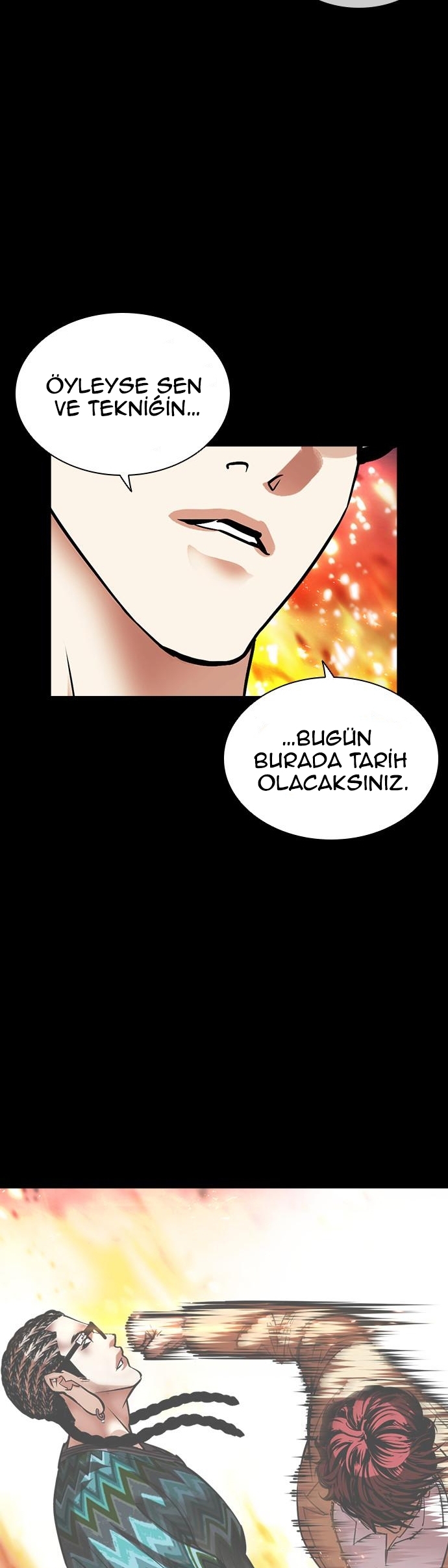Read Görünüşçülük TR Manga Online