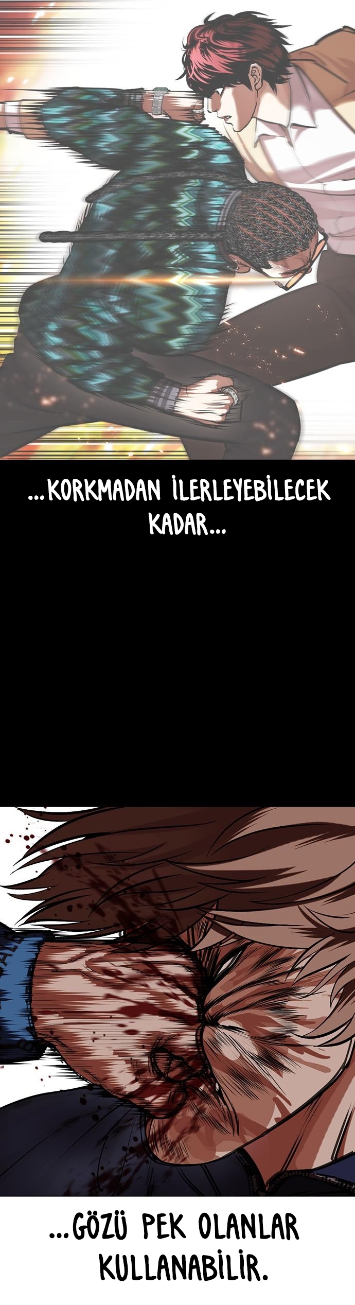 Read Görünüşçülük TR Manga Online