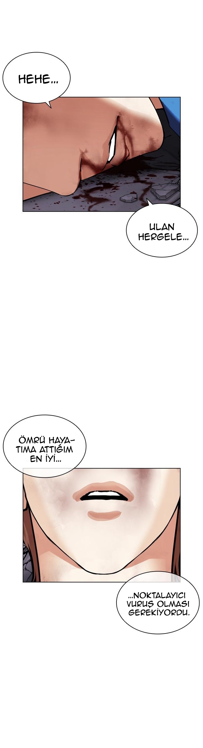 Read Görünüşçülük TR Manga Online