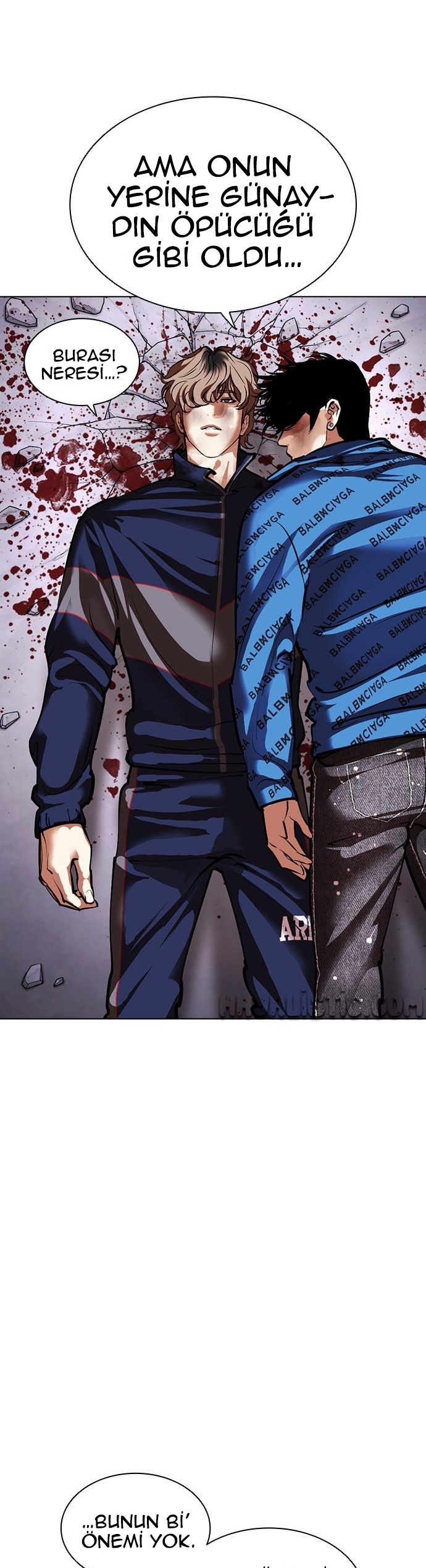 Read Görünüşçülük TR Manga Online