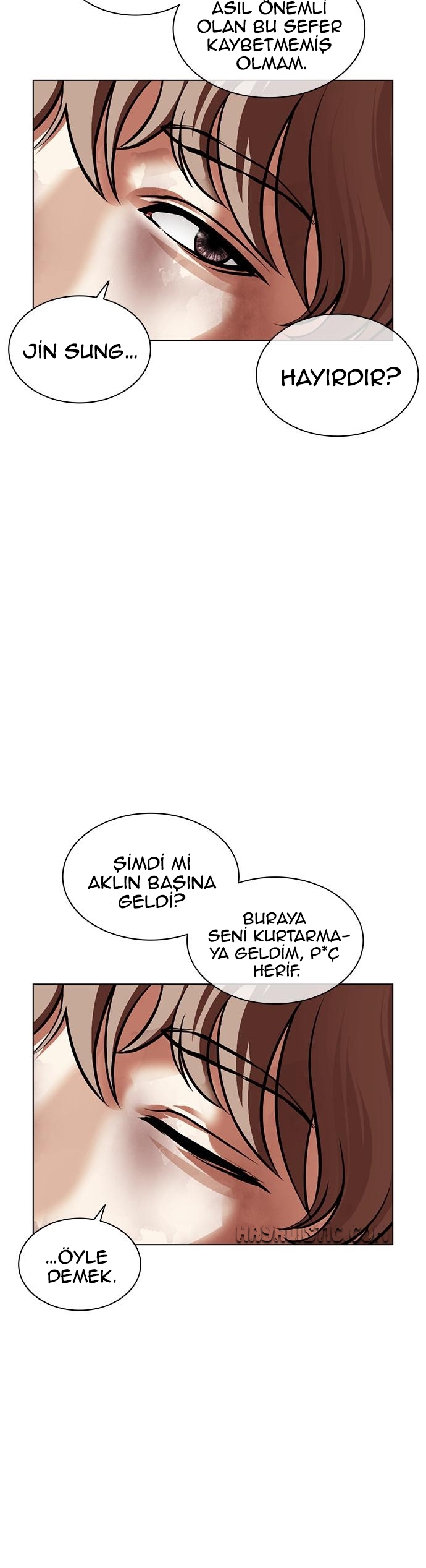 Read Görünüşçülük TR Manga Online