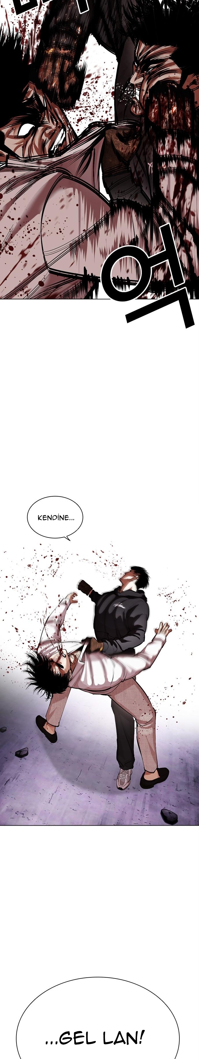 Read Görünüşçülük TR Manga Online