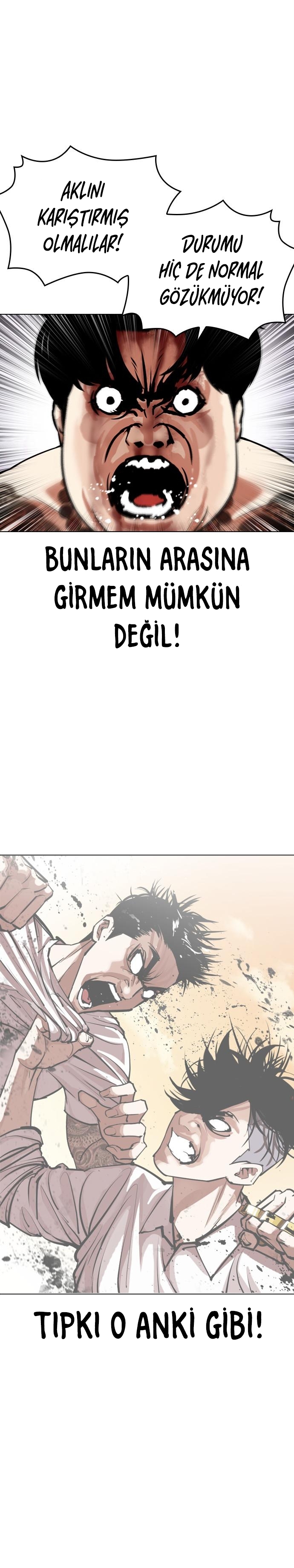 Read Görünüşçülük TR Manga Online