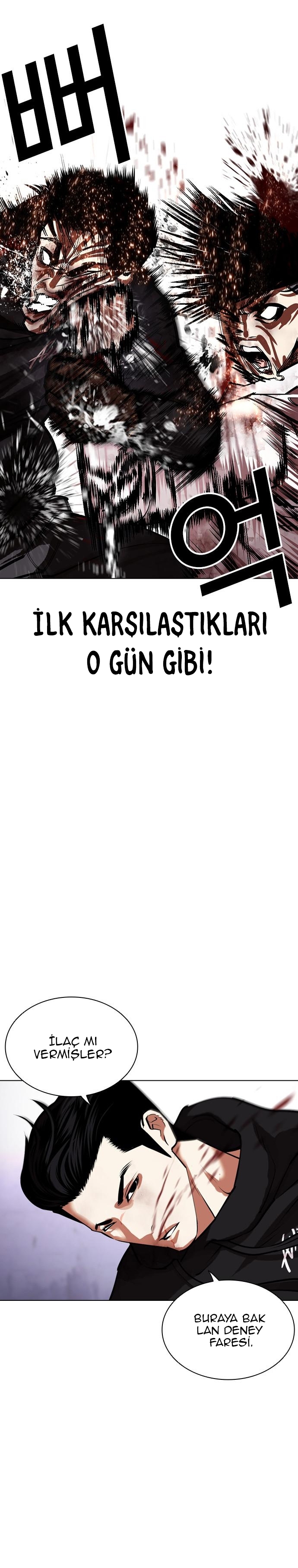 Read Görünüşçülük TR Manga Online