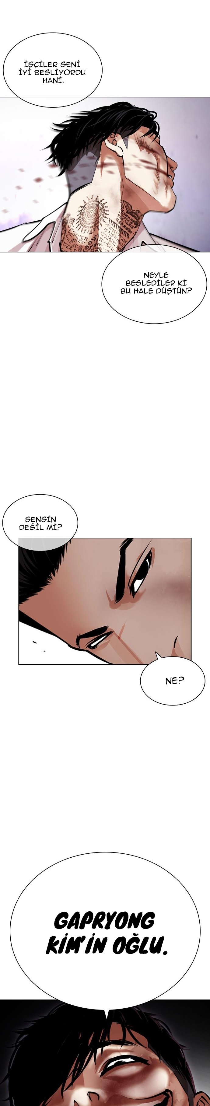Read Görünüşçülük TR Manga Online