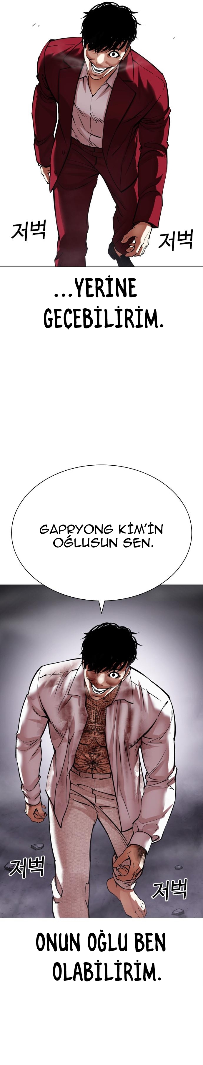 Read Görünüşçülük TR Manga Online