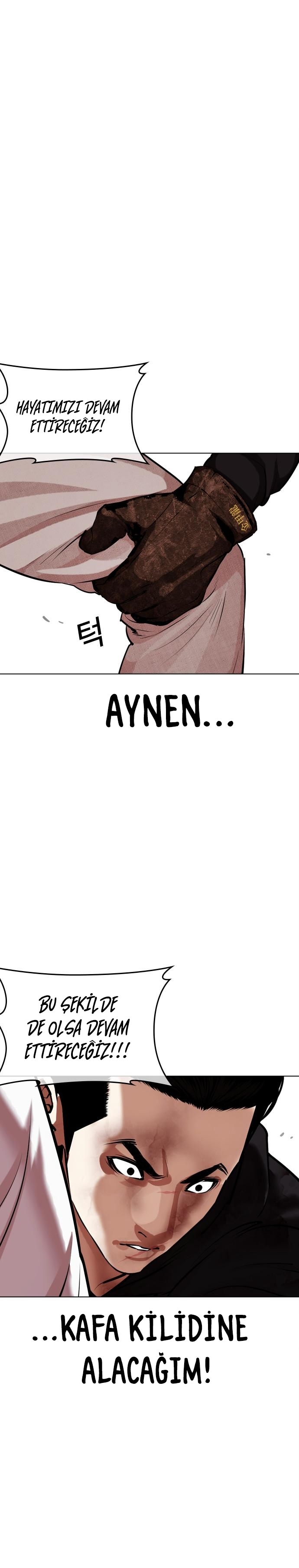 Read Görünüşçülük TR Manga Online