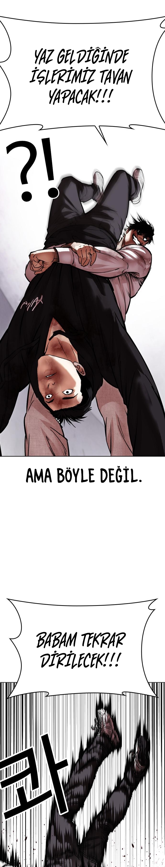 Read Görünüşçülük TR Manga Online