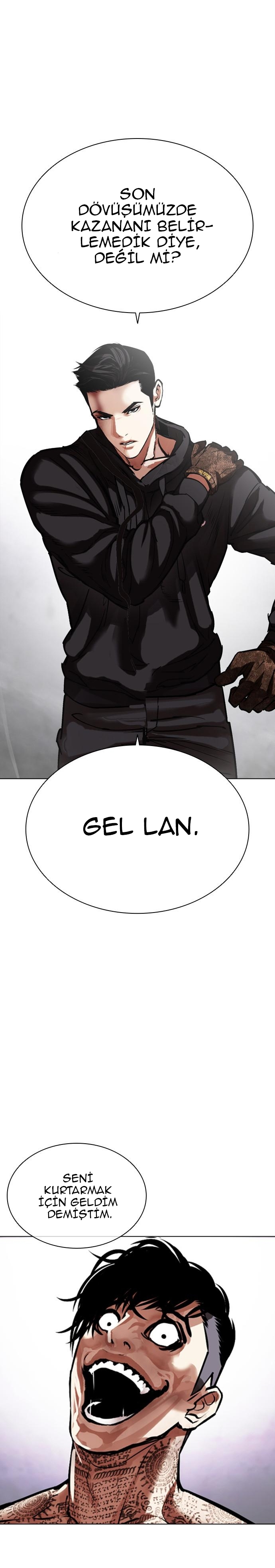 Read Görünüşçülük TR Manga Online