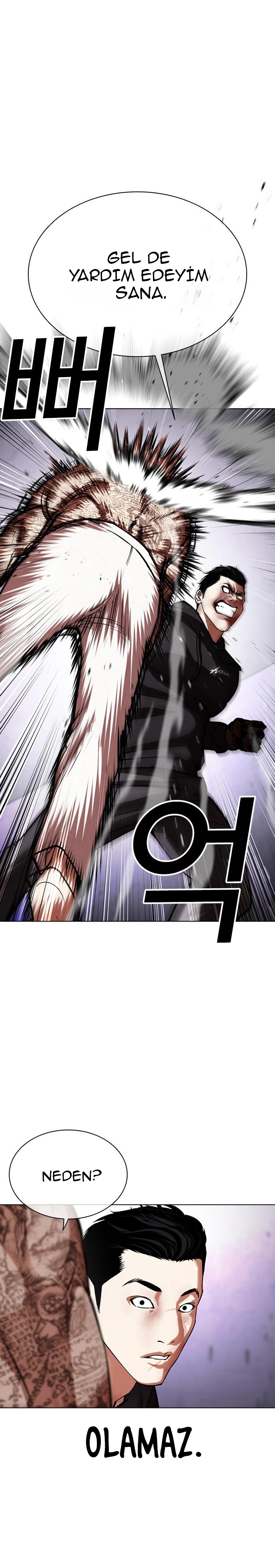 Read Görünüşçülük TR Manga Online