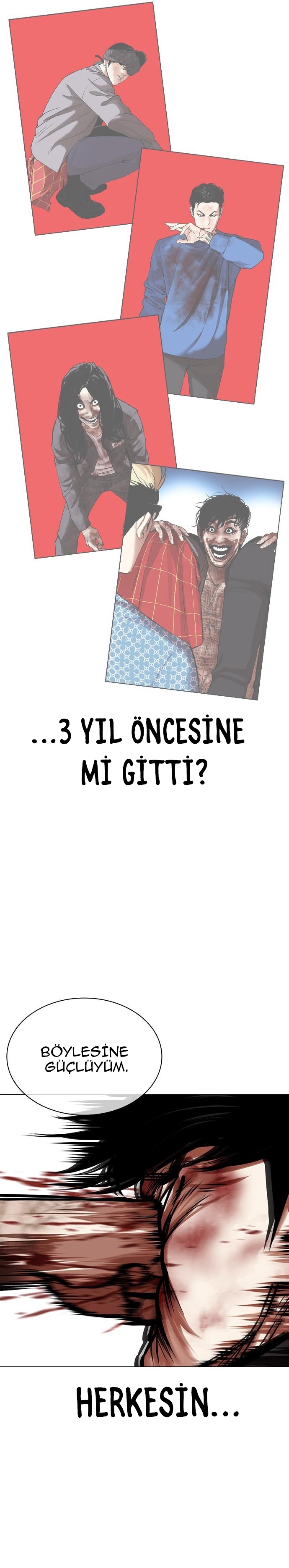 Read Görünüşçülük TR Manga Online