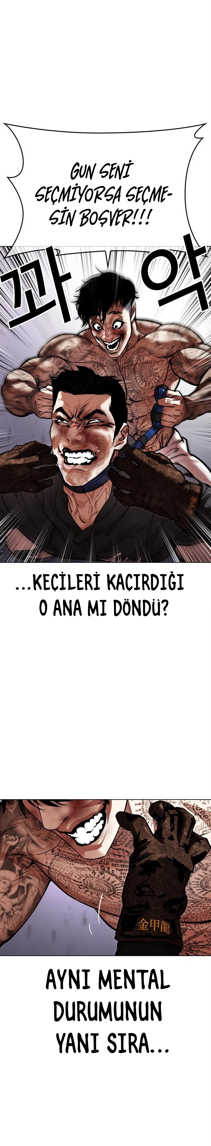 Read Görünüşçülük TR Manga Online