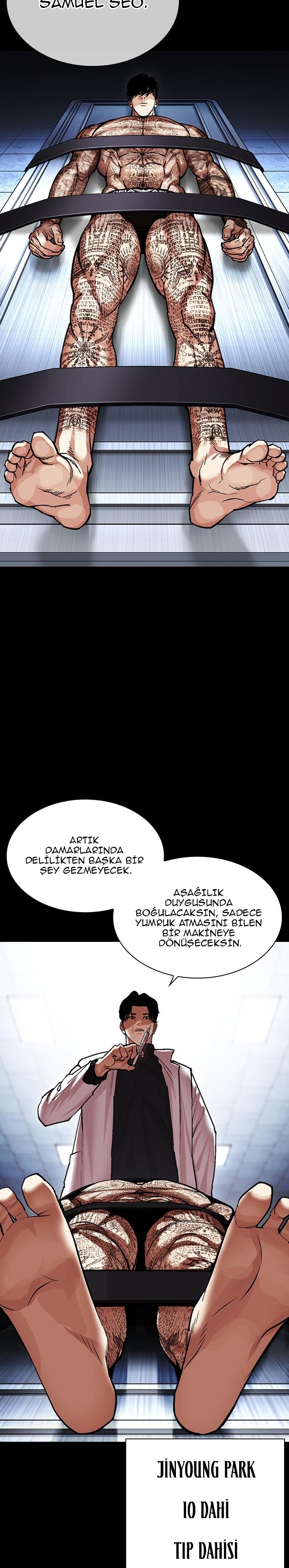 Read Görünüşçülük TR Manga Online