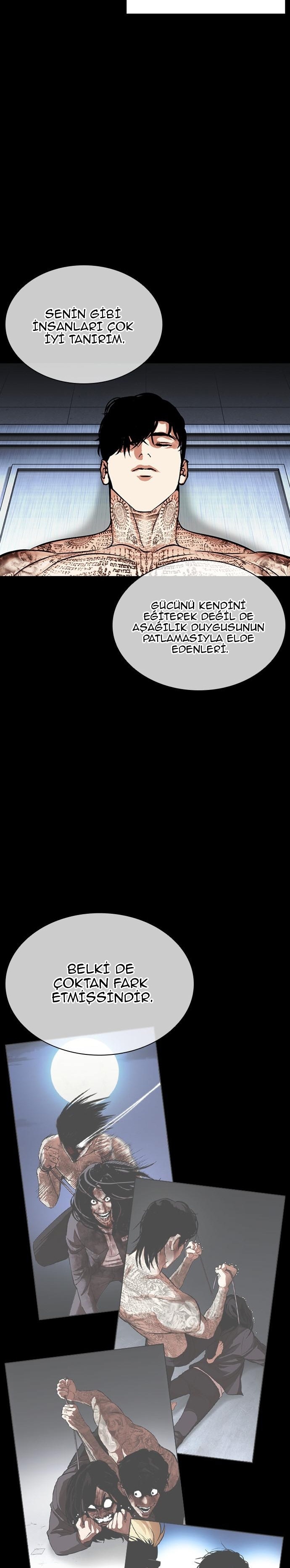 Read Görünüşçülük TR Manga Online