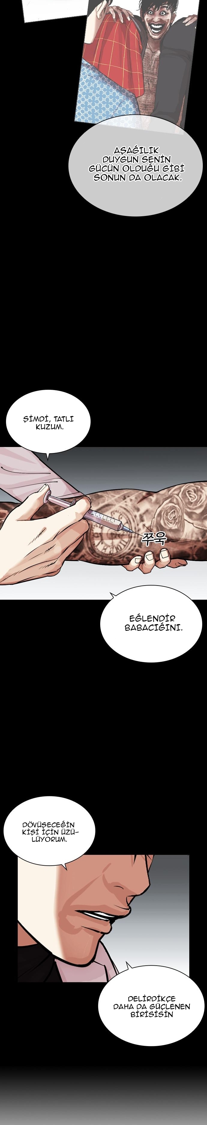 Read Görünüşçülük TR Manga Online