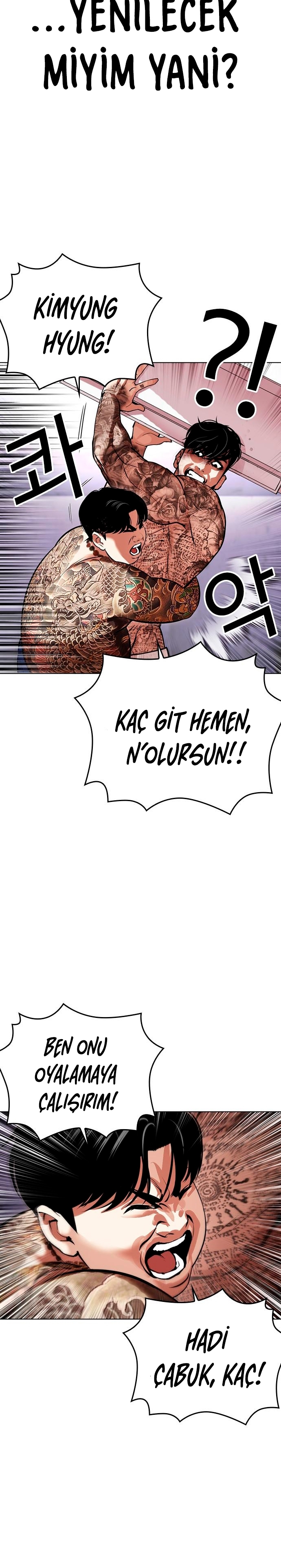 Read Görünüşçülük TR Manga Online