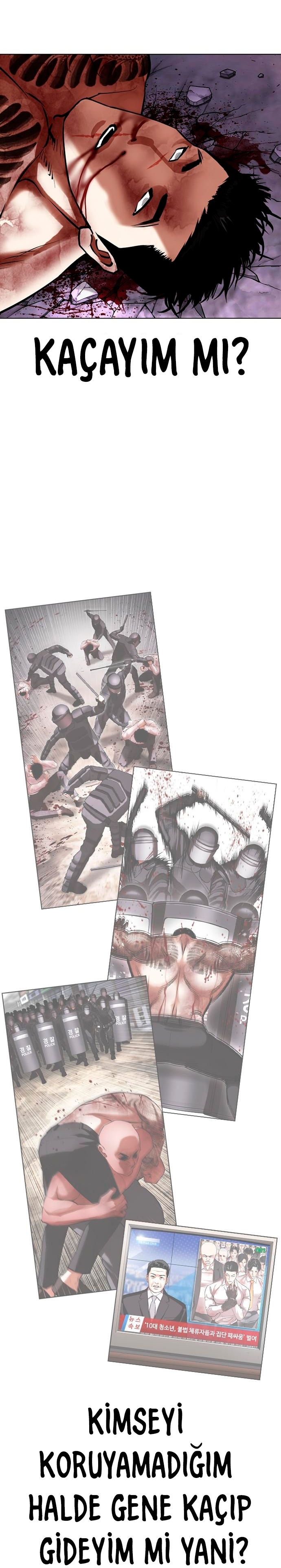 Read Görünüşçülük TR Manga Online