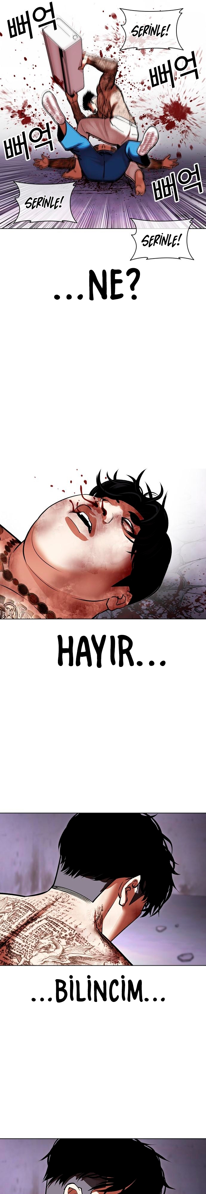 Read Görünüşçülük TR Manga Online